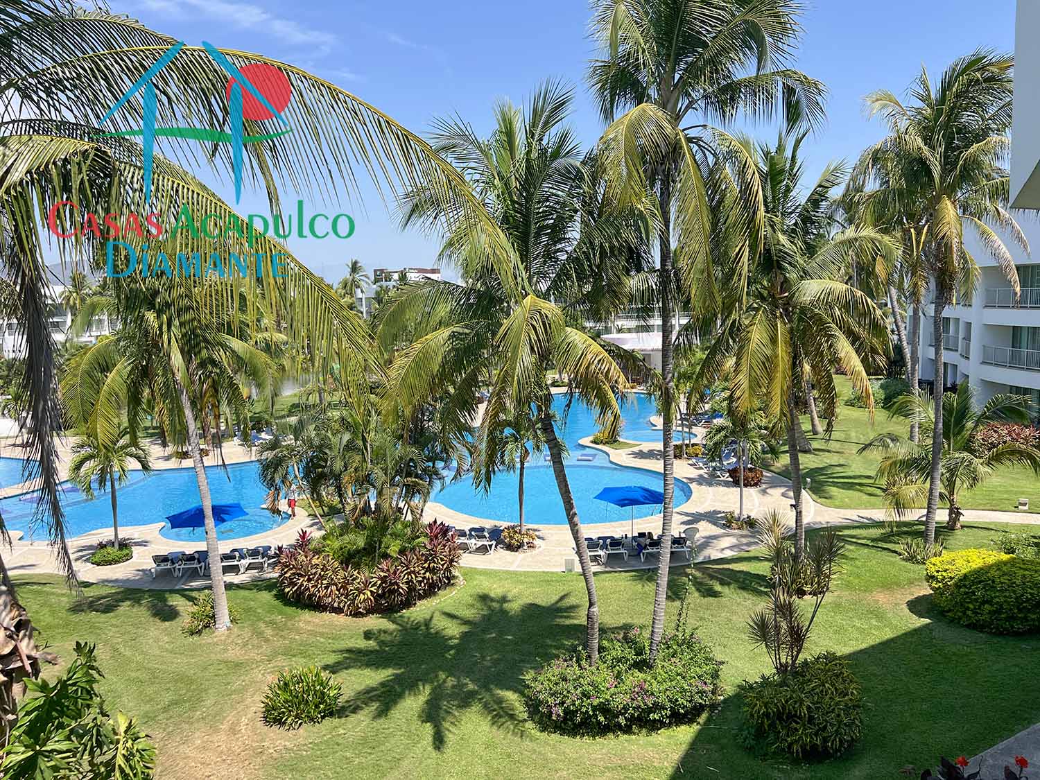 Mayan Lakes 4 301 - Balcón 5